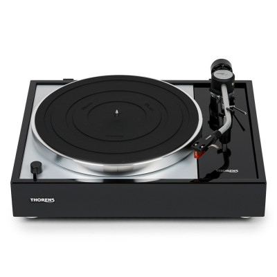 Thorens TD1500 black high gloss Copia